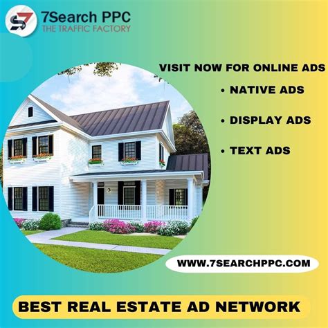 Steps To Optimize Your Real Estate Advertisement Campaigns — 7Search ...
