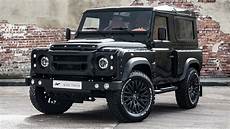 Land Rover Defender Kahn by Kahn Land Rover Defender Chelsea Wide Track Edition Land Rover Defender Kahn