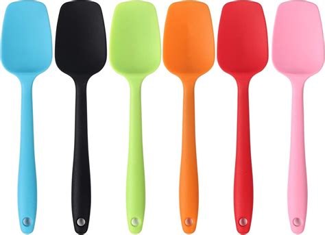Amazon.com: Pampered Chef Mini Mix N Scraper 1656: Spatulas: Home & Kitchen