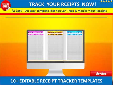 Image result for Receipt Tracking Software