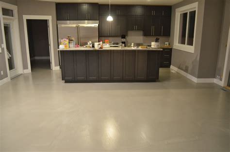 MODE CONCRETE: Contemporary Concrete Flooring Overlay Possible on ...