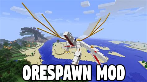 OreSpawn Mod Download 的图像结果