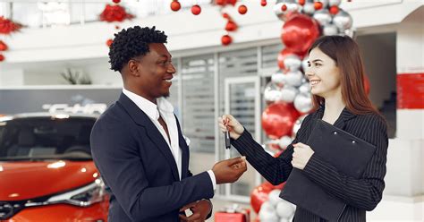 Automobile Salesperson Job