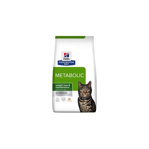 HILLS Prescription Diet Feline Metabolic 3 kg