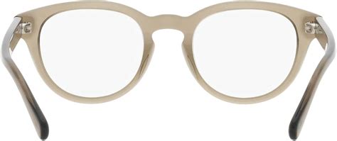 Buy Polo Ralph Lauren Men's Ph2262 Round Prescription Eyewear Frames ...