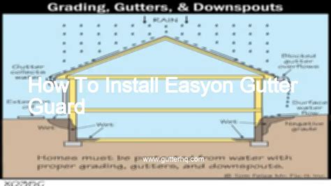 Image result for EasyOn Gutter Guard