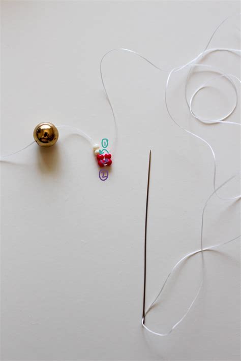 Image result for Beaded Hair Clips Tutorial