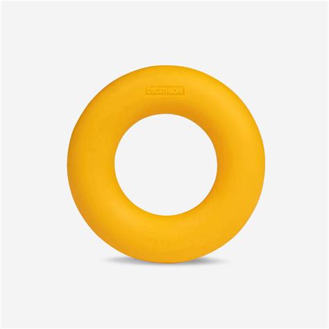 25 kg Medium-Resistance Weight Training Handgrip - Orange