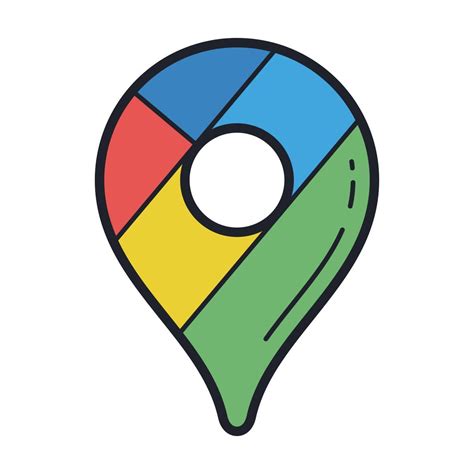 Image result for Google Maps New Icon
