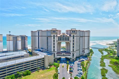 North Beach Plantation Indigo Tower | North Myrtle Beach Resort Condos ...