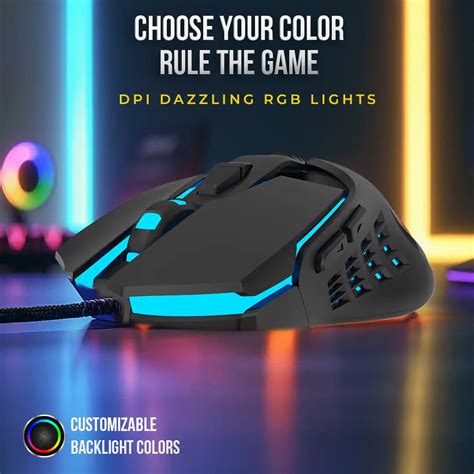 Gaming Wired Mouse