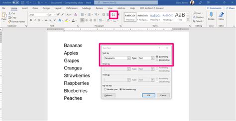 Image result for Microsoft Sort Features