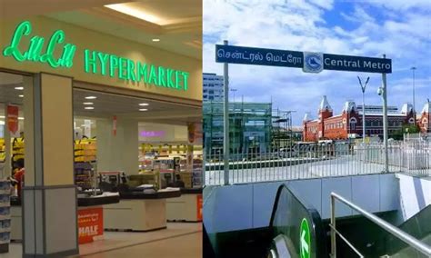 LuLu Hypermarkets now to come in these Metro Stations in Chennai by ...