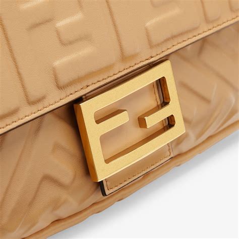 Shop Women's Designer Leather Baguette | FENDI US