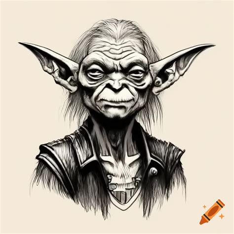 Picture of Prince Harry transforming into Gollum from 'Lord of the ...