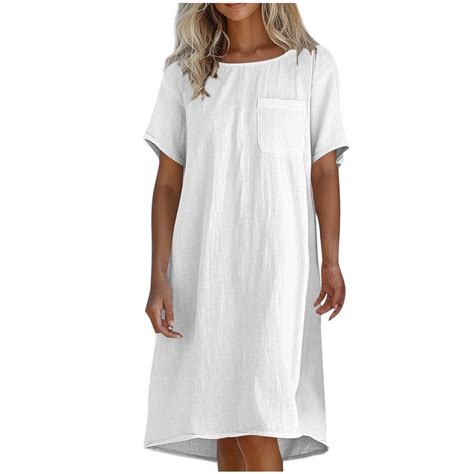 THDHVS Women's Casual Dresses,Summer Dresses for Women,Fashion Summer ...