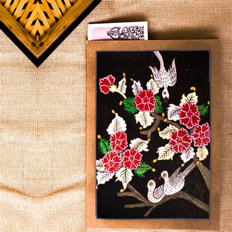 Buy Hand-painted Diary - Chinese Spring Online On Zwende
