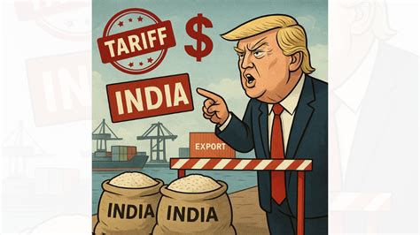Blow for exporters! How will Donald Trump’s tariffs hit India Inc ...