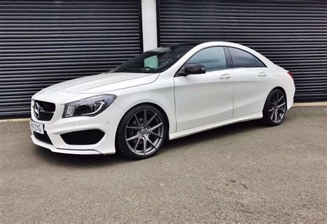 2014 MERCEDES CLA 200 AMG SPORT CDI PANORAMIC ROOF FINANCE AVAILABLE ...