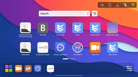 Image result for webOS Platform