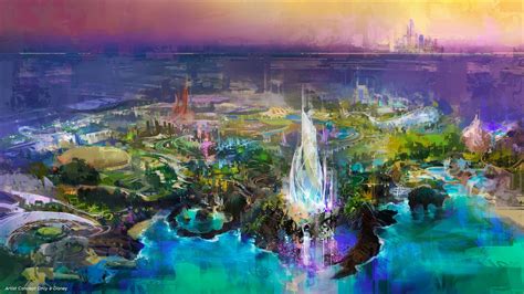 Disney announces new theme park coming to Abu Dhabi - ABC News