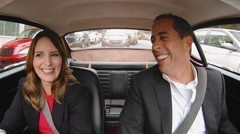 Jerry Seinfeld On Women In Comedy: "I Don't Think There Are Any Barriers"