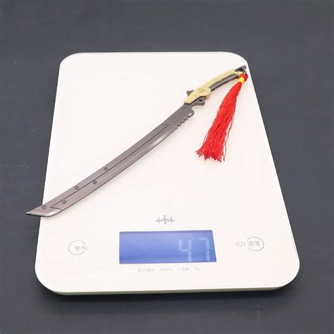 Buy LONGHE APEX Legends Games Metal Heirloom Ash Samurai Sword Knife ...