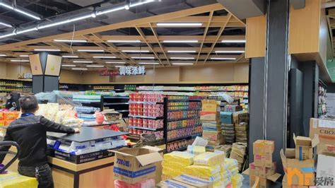 最新消息！南昌九龙湖1座大型超市正式开业！ - 今日热点 - 爱房网