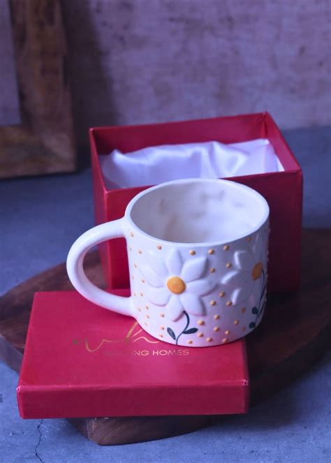 Shop Coffee Mugs for Christmas Gifting Online – WeavingHomes