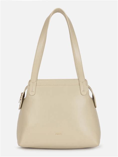 Claire Off-White Shoulder Bag | IRTH | House of Titan | Shop Online