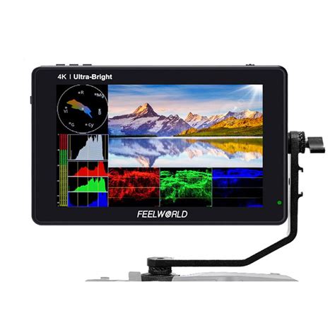 Buy FEELWORLD LUT7S 7 inch Field Monitor Ultra Bright 2200nit Touch ...