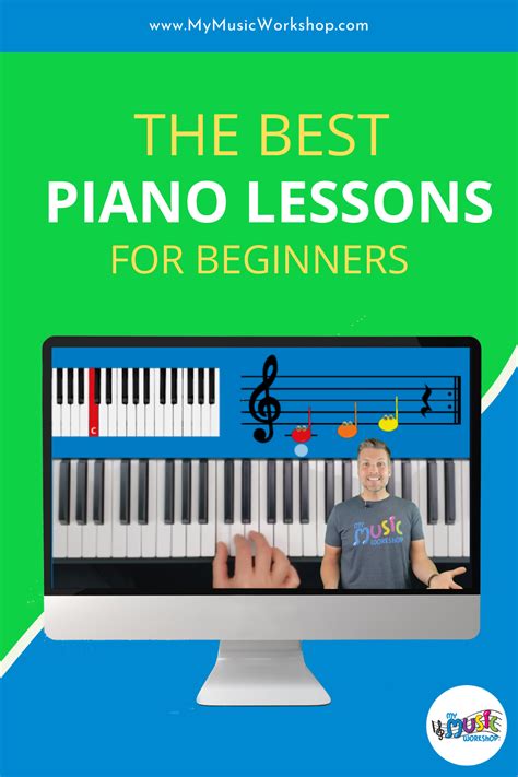 Image result for Beginning Piano Lessons Free