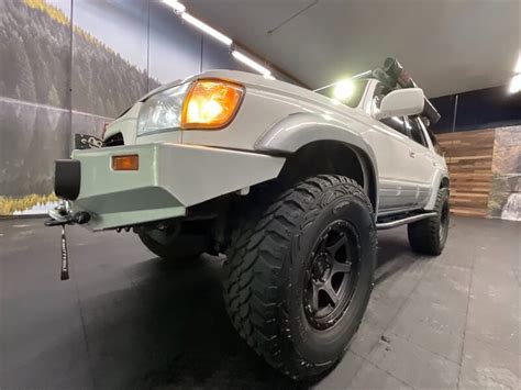 Image result for 2000 4Runner Custom