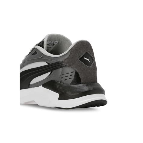 Puma X-Ray Run Cool Dark Gray-Cool Light Gray Men's Casual Shoes