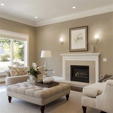 25 Living Room Paint Color Ideas You’ll Want to Try Today | Paint ...