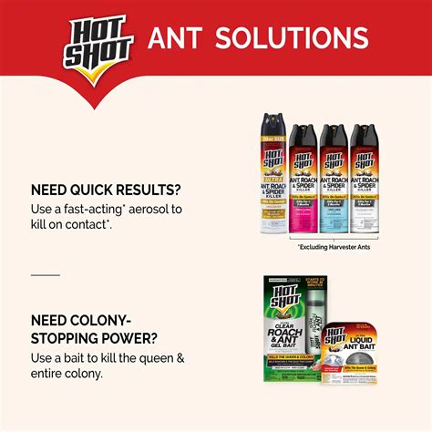 Ultra Liquid Ant Bait | Hot Shot®