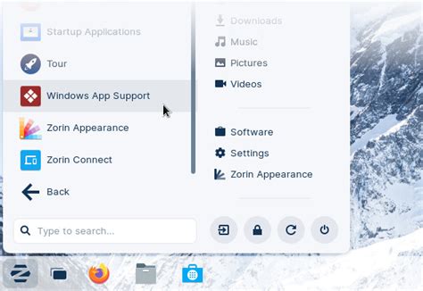 Linux Zorin OS 64-Bit 的图像结果