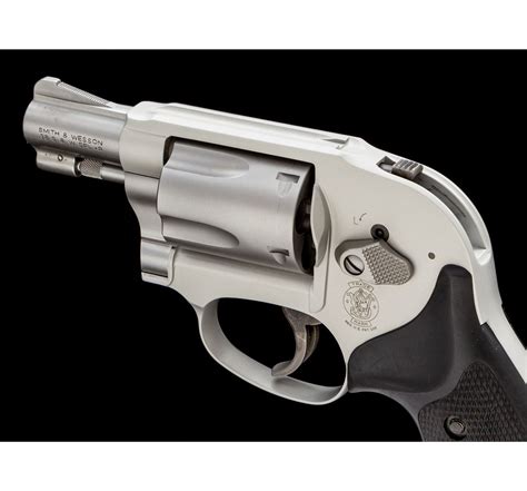 S&W Model 638-3 Airweight DA Revolver