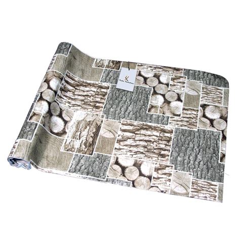 Buy Kuber Industries PVC Kitchen Shelf Mat Set 10 Mtr Roll - Reversible ...