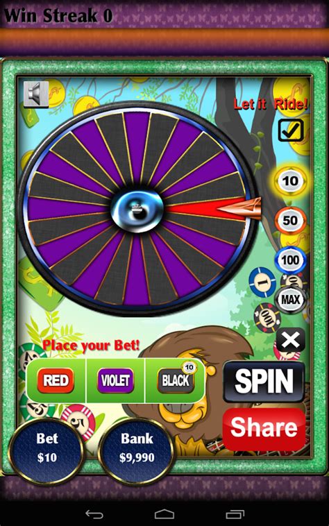 Roulette Games Free Wheel Of Lions - App on Amazon Appstore