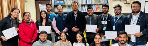 XISS students participated in the JSPCB panel discussion on Future ...