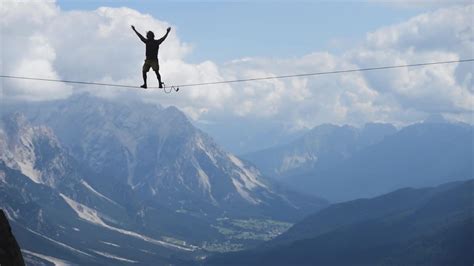 Tightrope Walker Crazy