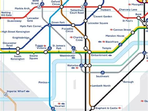 Image result for London Tube Map Bakerloo Line