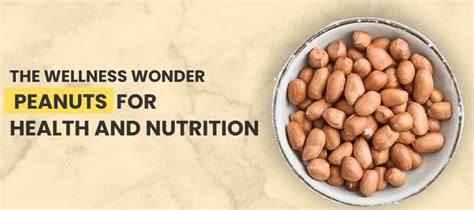 6 Soaked Peanuts Benefits to Elevate Your Diet|Organic Gyaan