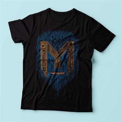 Metasploit T-Shirt 的图像结果