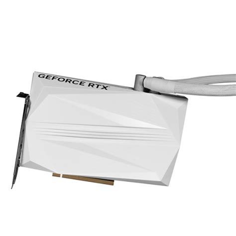 Buy GALAX GeForce RTX 4090 Hydro White 24GB Nvidia Graphic Card ...
