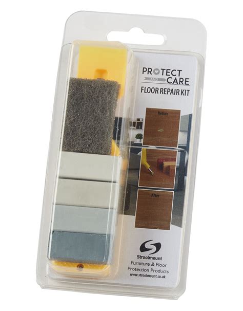 Repairing Vinyl Flooring With A Vinyl Flooring Repair Kit - Flooring ...