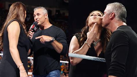 "My sister is hot" - Multiple controversial comments Shane McMahon made about WWE Co-CEO ...