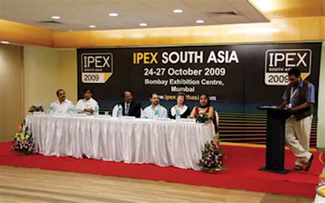 Ipex South Asia attracts major brands for show in September ...