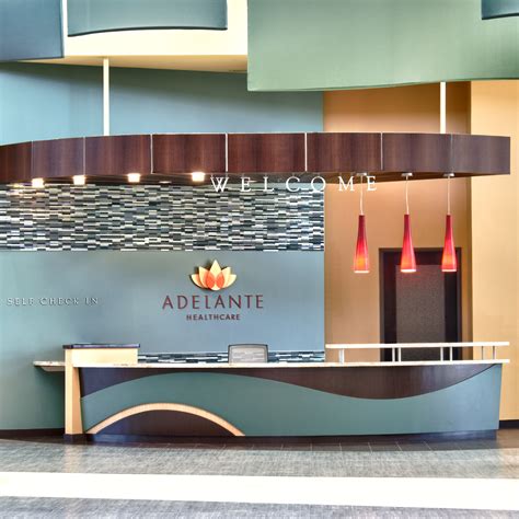 Adelante Healthcare Mesa | Cawley ArchitectsCawley Architects